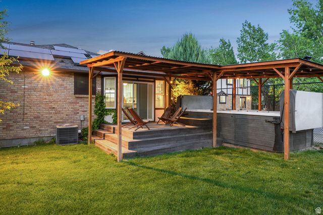 1890 W ROCK HOLLOW RD, Bluffdale, UT 84065