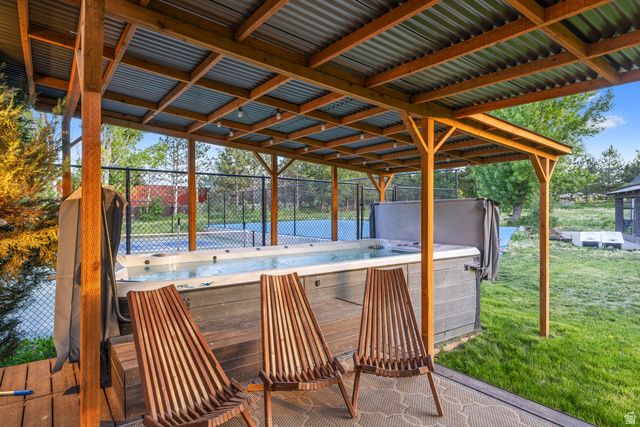 1890 W ROCK HOLLOW RD, Bluffdale, UT 84065