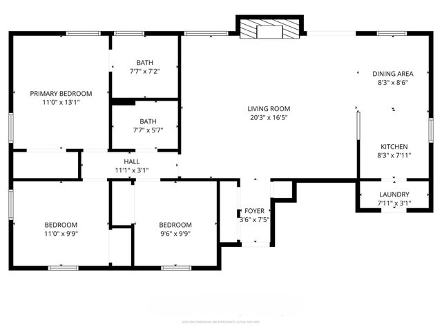 3403 Huisache Street, Denton, TX 76209