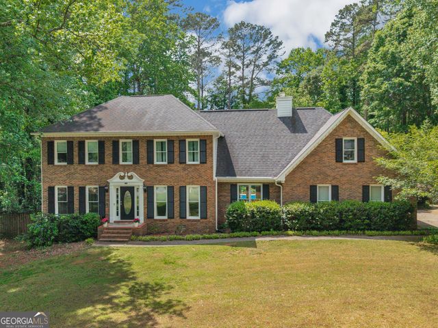 8601 N Shore Drive, Jonesboro, GA 30236