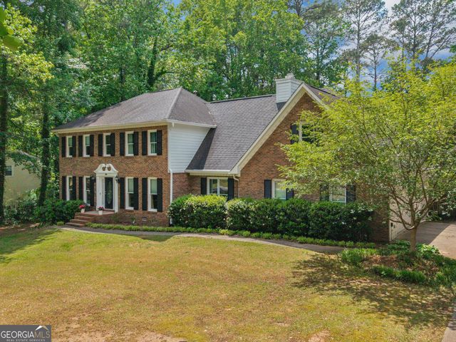 8601 N Shore Drive, Jonesboro, GA 30236