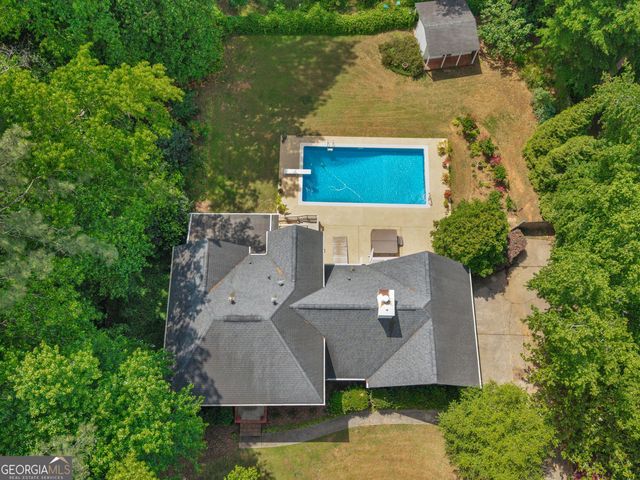 8601 N Shore Drive, Jonesboro, GA 30236