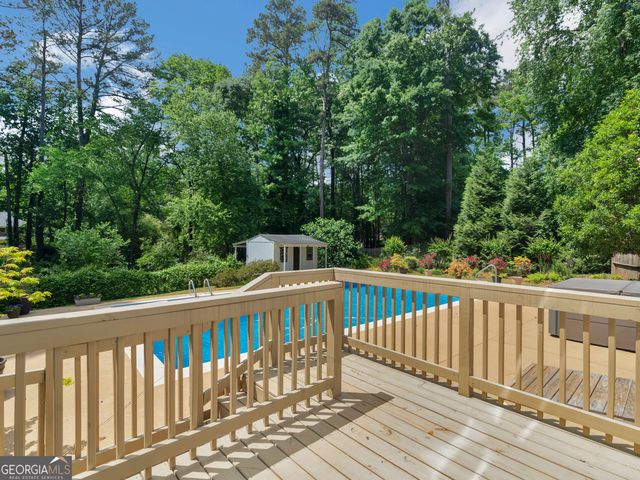 8601 N Shore Drive, Jonesboro, GA 30236