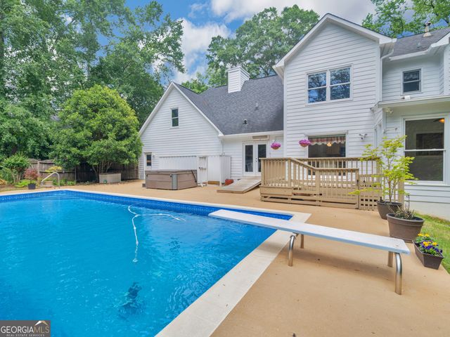 8601 N Shore Drive, Jonesboro, GA 30236