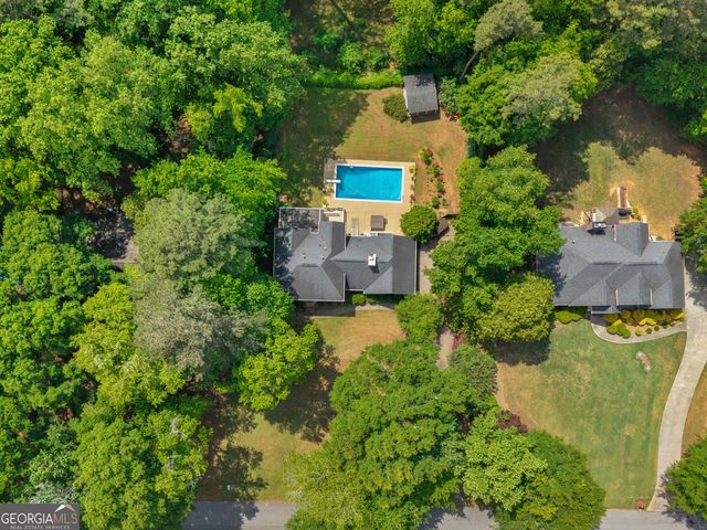 8601 N Shore Drive, Jonesboro, GA 30236