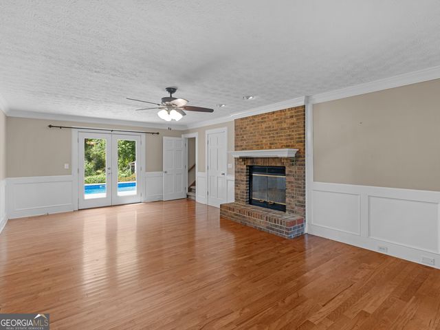8601 N Shore Drive, Jonesboro, GA 30236
