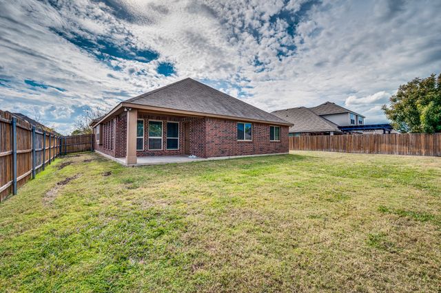 6625 Thistle Wood Drive, Midlothian, TX 76065