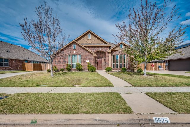 6625 Thistle Wood Drive, Midlothian, TX 76065