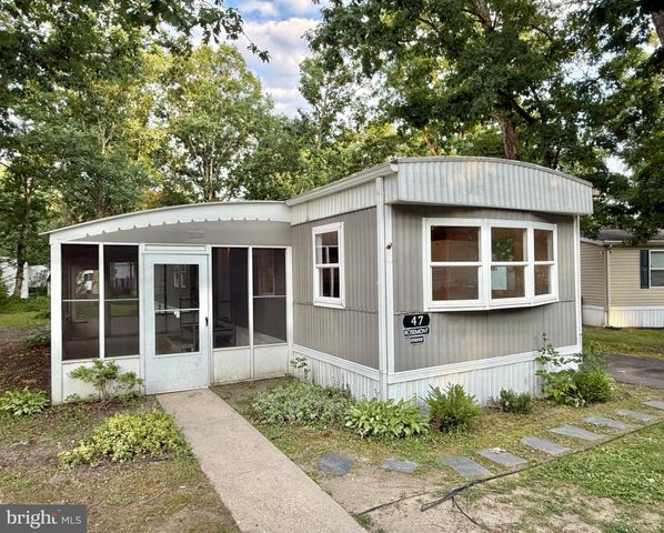 47 SCHALICK DR, Pittsgrove, NJ 08318
