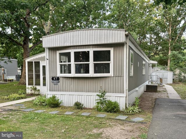 47 SCHALICK DR, Pittsgrove, NJ 08318