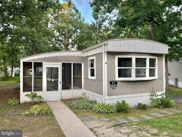 47 SCHALICK DR, Pittsgrove, NJ 08318