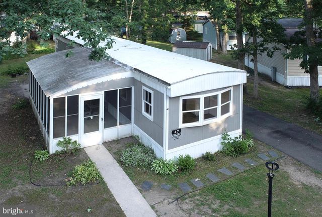 47 SCHALICK DR, Pittsgrove, NJ 08318