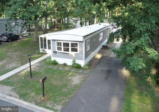 47 SCHALICK DR, Pittsgrove, NJ 08318