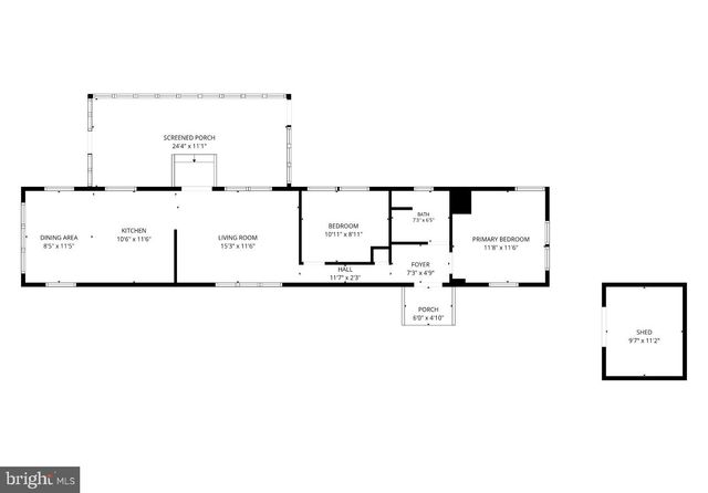 47 SCHALICK DR, Pittsgrove, NJ 08318