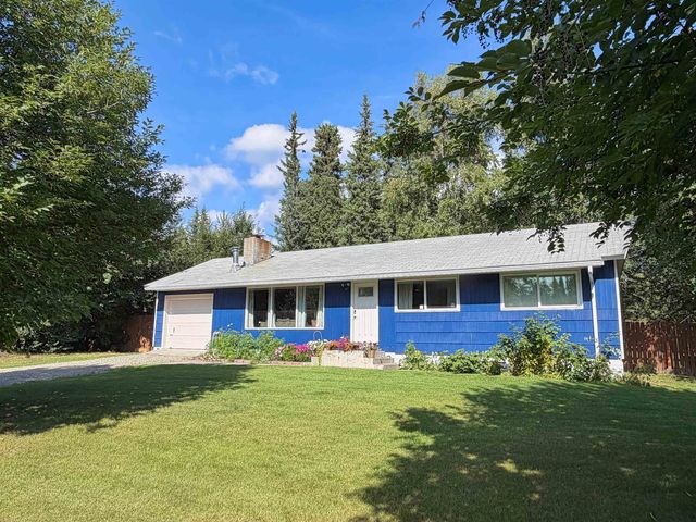 3490 SANDVIK STREET, Fairbanks, AK 99709