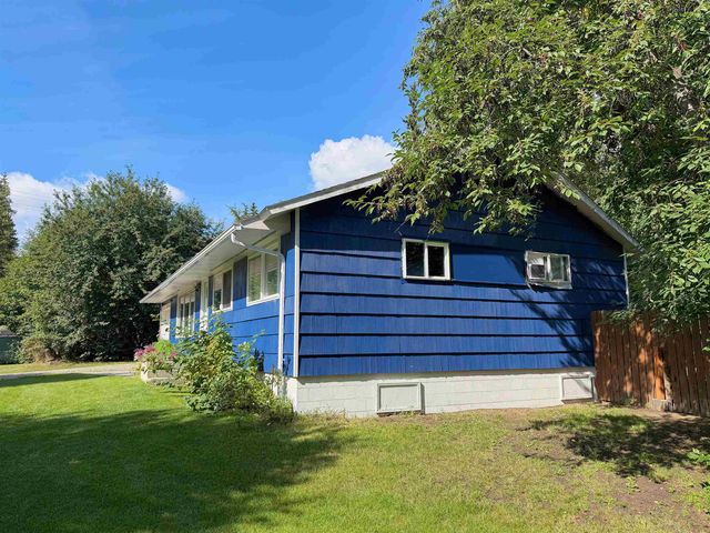 3490 SANDVIK STREET, Fairbanks, AK 99709