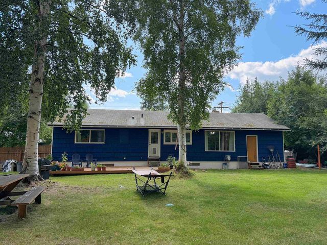 3490 SANDVIK STREET, Fairbanks, AK 99709