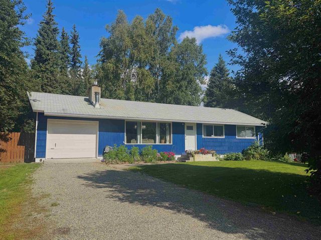 3490 SANDVIK STREET, Fairbanks, AK 99709