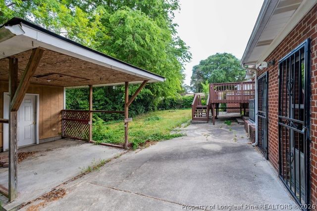 1115 Faison Avenue, Fayetteville, NC 28304