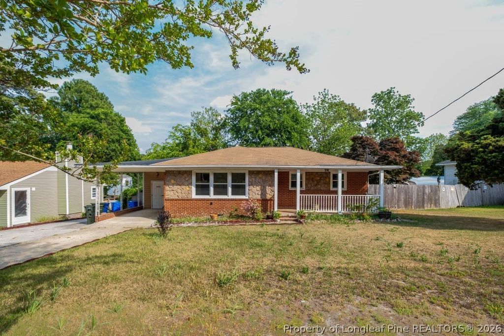 1115 Faison Avenue, Fayetteville, NC 28304