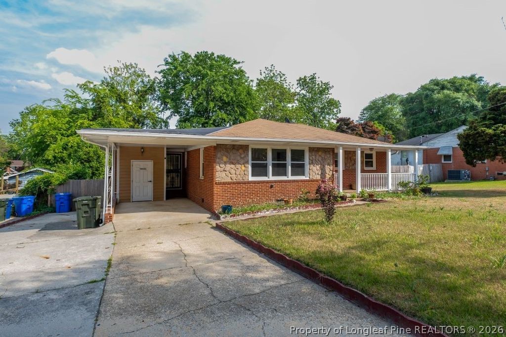 1115 Faison Avenue, Fayetteville, NC 28304 — photo 2