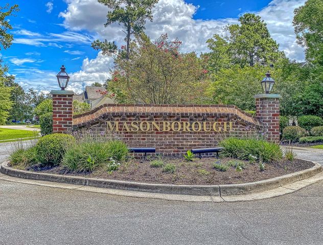 2296 Beckenham Drive, Mount Pleasant, SC 29466