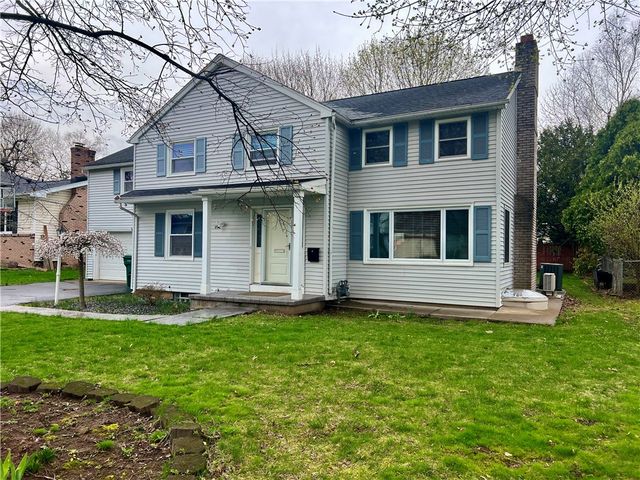 119 Irving Road, Brighton, NY 14618