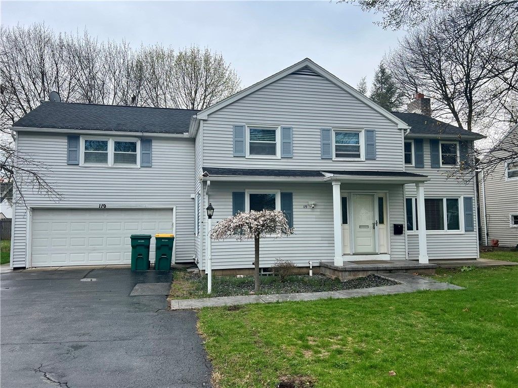 119 Irving Road, Brighton, NY 14618