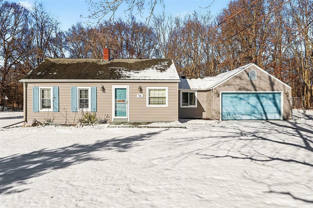 56 Brown Drive, Battle Creek, MI 49037