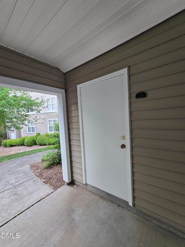 324 Providence Glen Drive 324, Chapel Hill, NC 27514