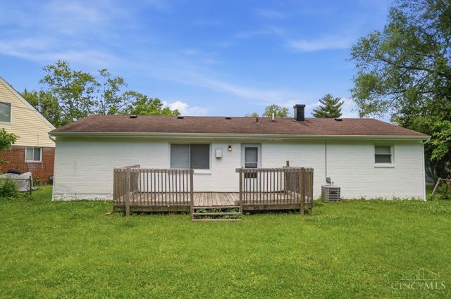 1855 Bluehill Drive, Springfield Twp., OH 45240