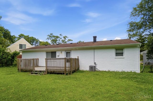 1855 Bluehill Drive, Springfield Twp., OH 45240