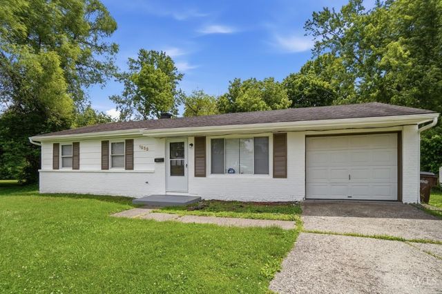 1855 Bluehill Drive, Springfield Twp., OH 45240