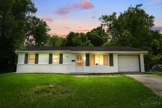 1855 Bluehill Drive, Springfield Twp., OH 45240