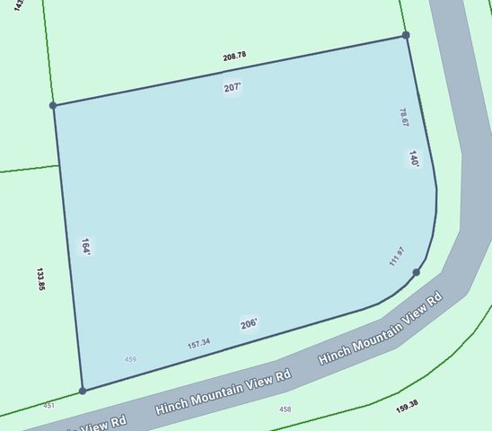 453 Hinch Mountain View Rd, Crossville, TN 38555