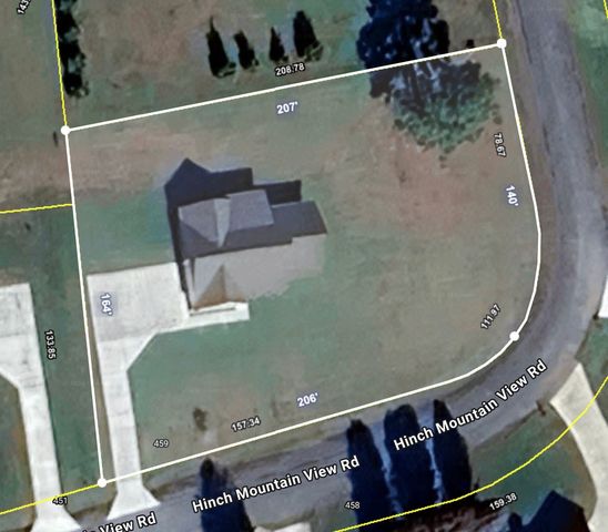 453 Hinch Mountain View Rd, Crossville, TN 38555