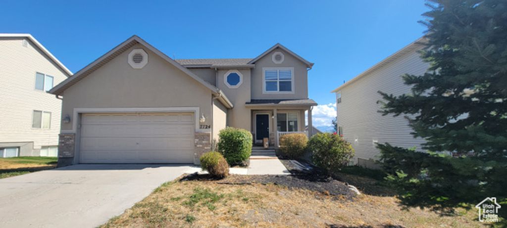7724 N SILVER RANCH RD, Eagle Mountain, UT 84005