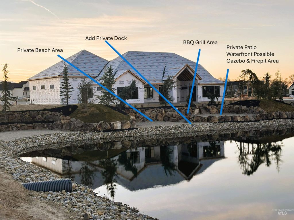 3669 N Bellrock Avenue, Eagle, ID 83616