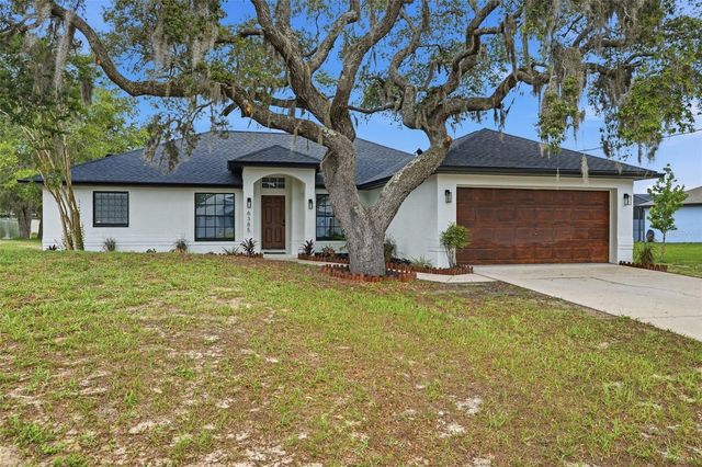 6385 INDIA DRIVE, Spring Hill, FL 34608