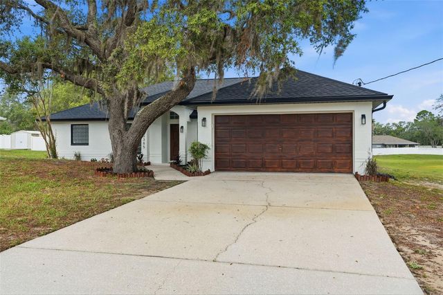 6385 INDIA DRIVE, Spring Hill, FL 34608