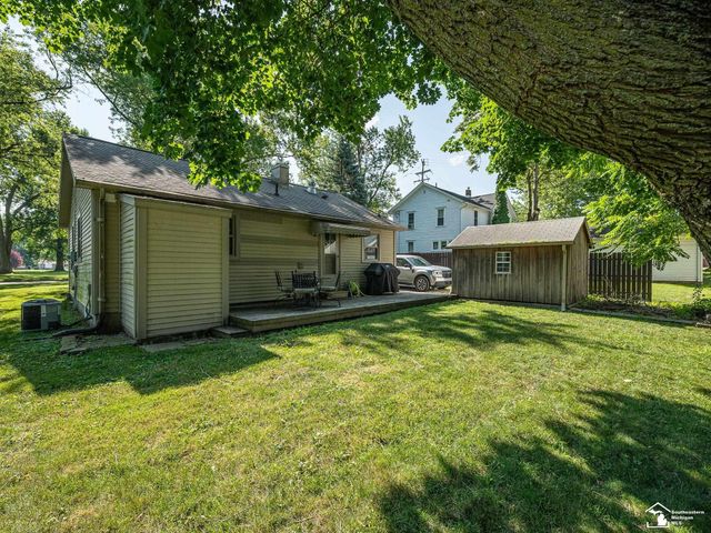 220 Raisin Street, Deerfield, MI 49238