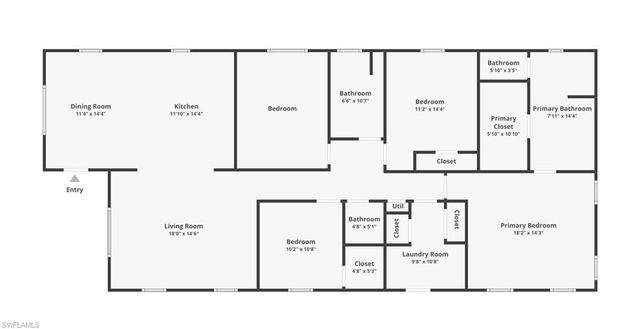 12319 Tangier ST, North Port, FL 34287