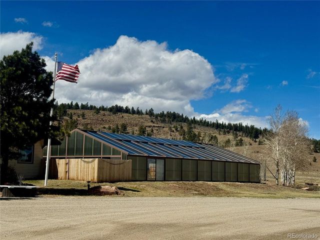 425 Depot Dr, Hartsel, CO 80449