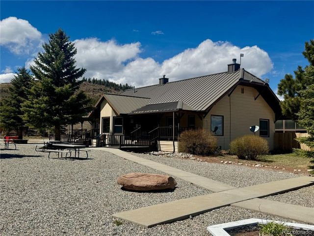 425 Depot Dr, Hartsel, CO 80449