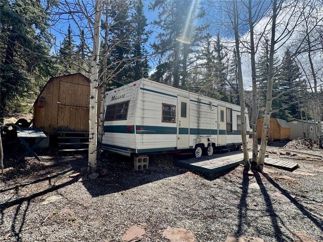 425 Depot Dr, Hartsel, CO 80449