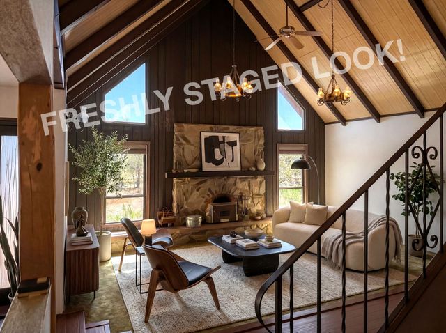 3649 Mimbres Lane, Santa Fe, NM 87507