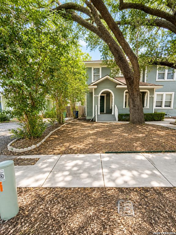 767 Fulton AVe, San Antonio, TX 78212