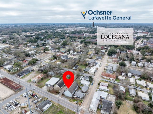1402 Jefferson Street 201, Lafayette, LA 70501