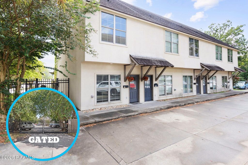 1402 Jefferson Street 201, Lafayette, LA 70501