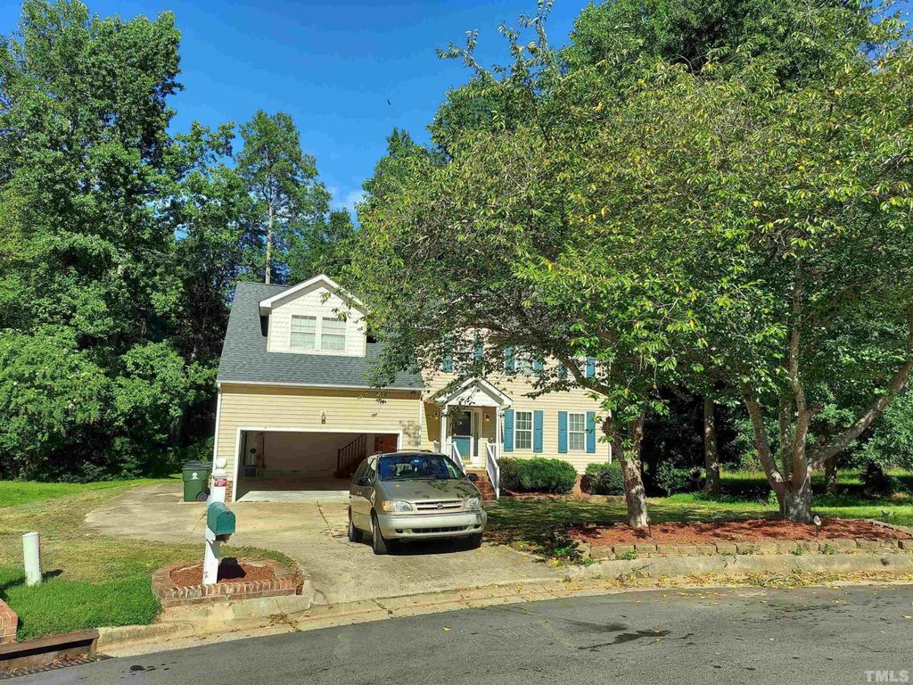 224 Crossfire Road, Holly Springs, NC 27540